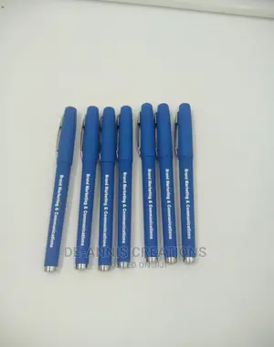 Blue Ink Pens
