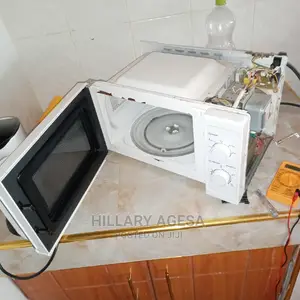 Microwave Repair Services