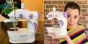 Mini Sewing Machine