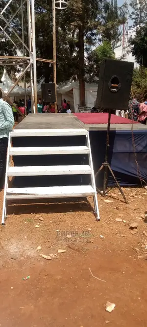 Stages for Hire Available. Reach to Us