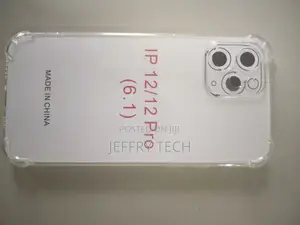 iPhone12 Pro Shockproof Cover