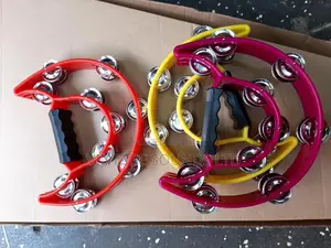 Tambourine Percussion Instrument