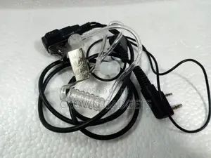 Fbi Earpiece For Radio Calls
