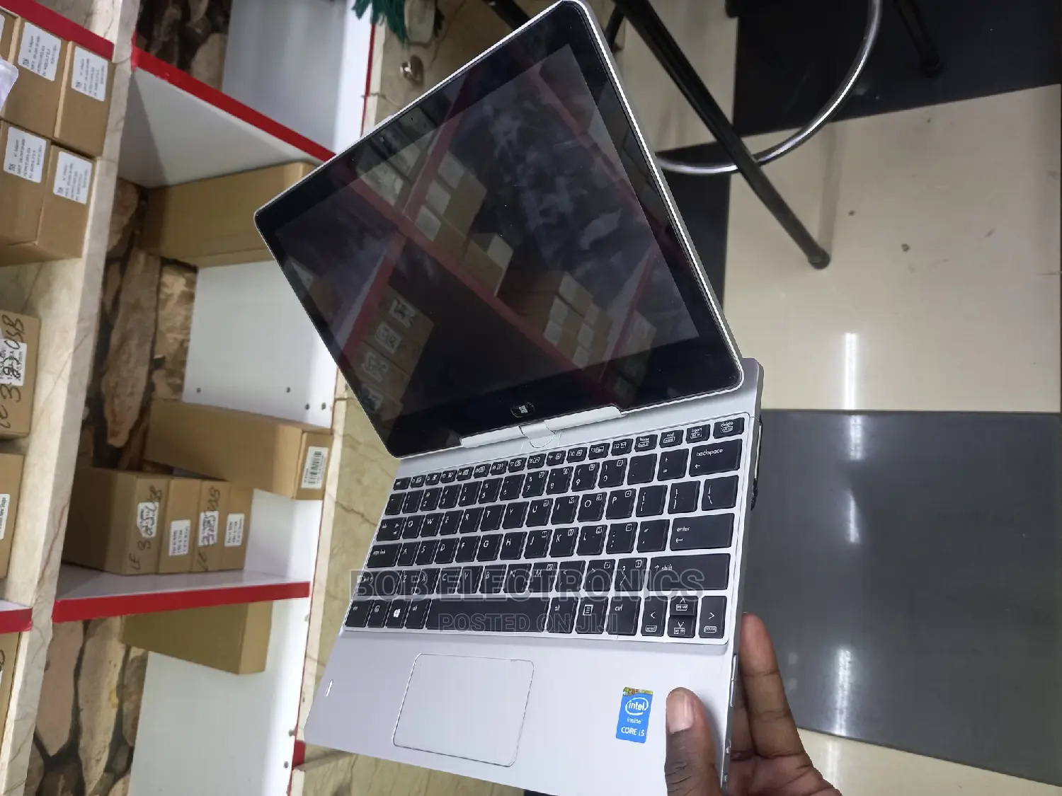 Laptop HP EliteBook Revolve 810 G2 Tablet 8GB Intel Core I5 SSD 256GB