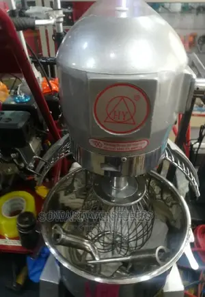 Portable Dough Mixer Available