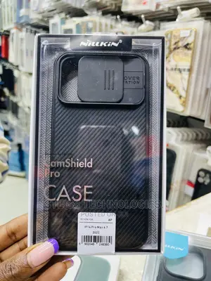 iPhone 14 Pro Max Camshield Nilkin Case