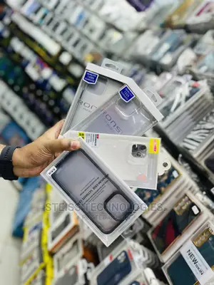 iPhone 14 Pro Max Clear Cases.