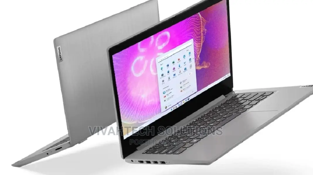 New Laptop Lenovo Ideapad 3 4GB Intel Core I3 HDD 1T