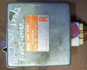 Driver Control Module for Toyota Fortuner