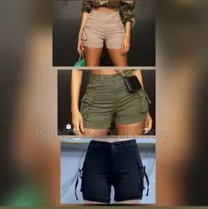 Women Cotton Shorts