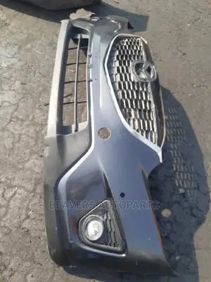 Mazda Cx5 Front Bumper