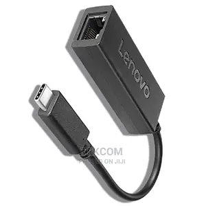 Lenovo USB-C to Ethernet Adapter