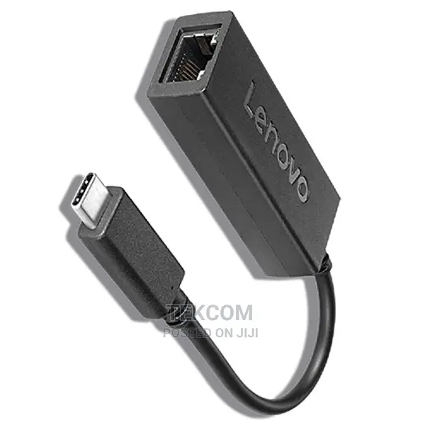 Lenovo USB-C to Ethernet Adapter