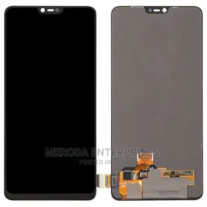 New Original Lcd Screen for OPPO R15(Black)