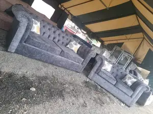 5 Seater Chesterfield Sofa