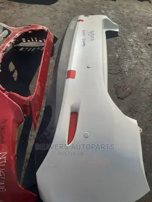 Mazda Atenza 2015 Saloon Rear Bumper