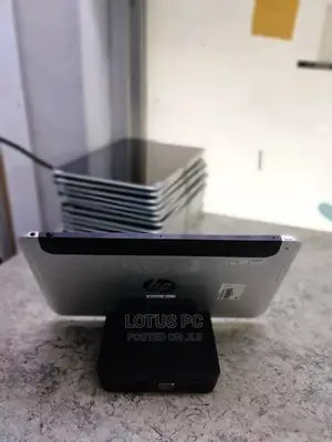 HP ElitePad 1000 G2 64 GB Silver