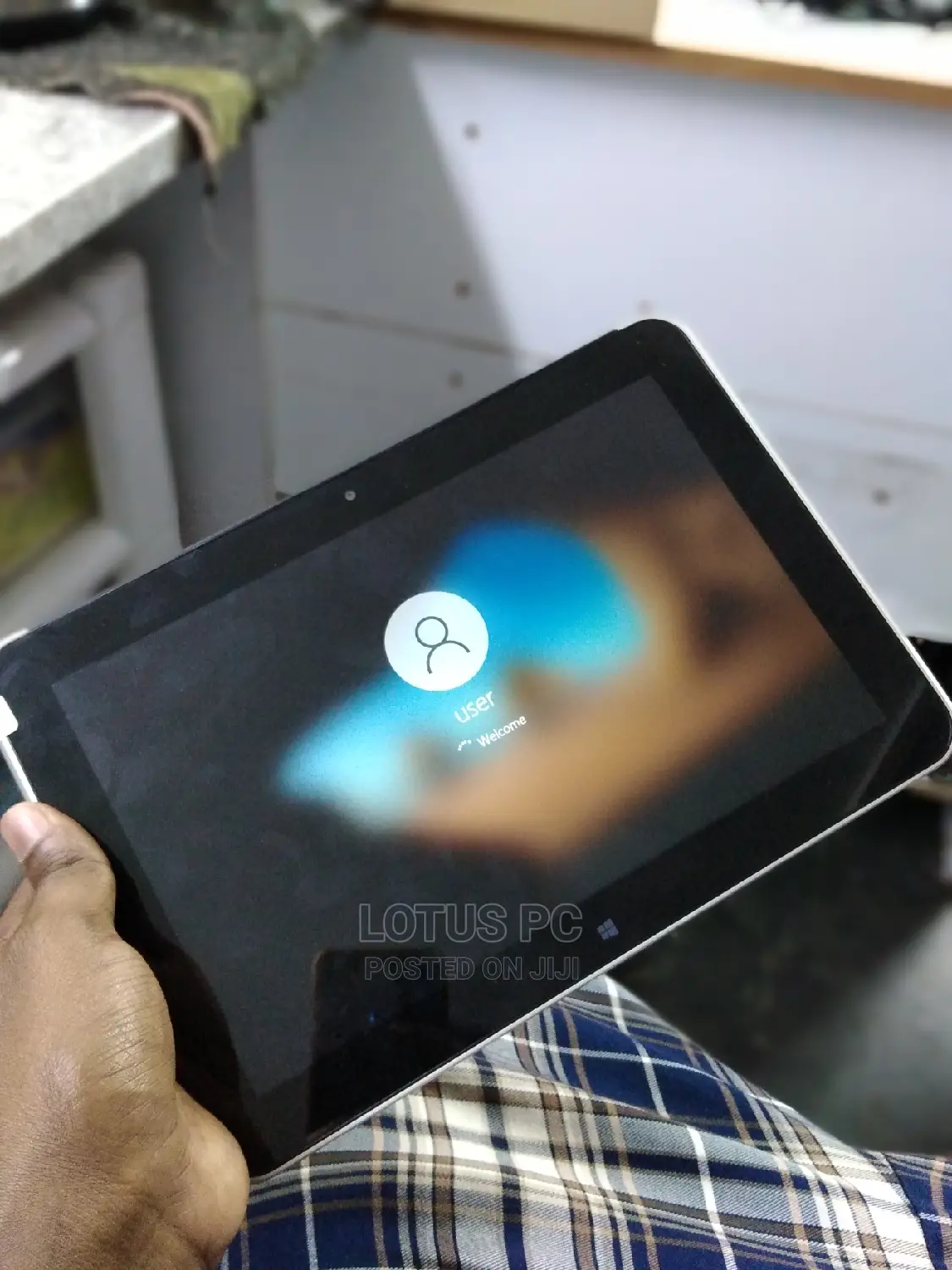 HP ElitePad 900 G1 64 GB Silver