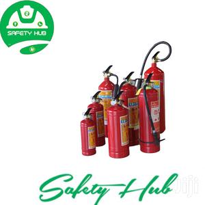Fire Extinguishers ( New)
