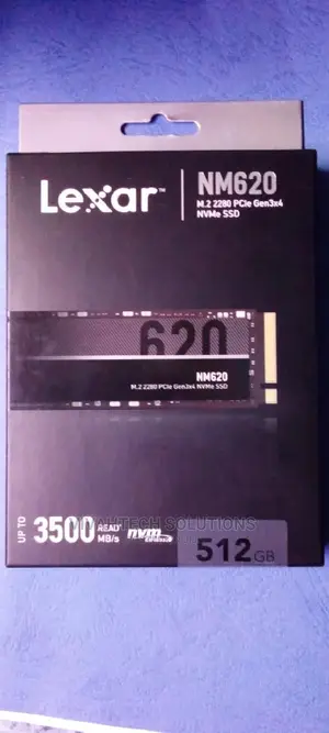 Lexar Nm620 M.2 2280 512gb