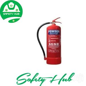 Fire Extinguishers ( New)