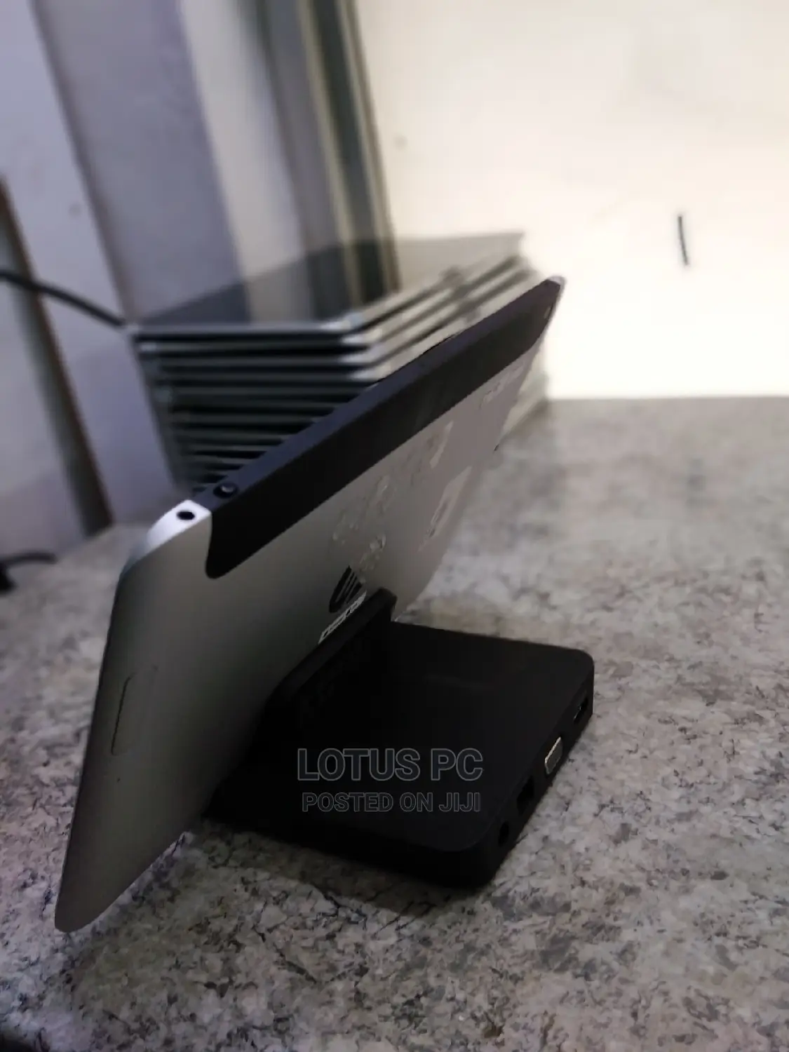 HP ElitePad 1000 G2 64 GB Silver