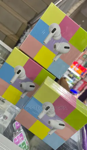 Airpods—-Pro Buds