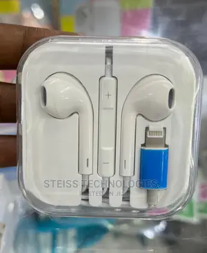 Earpods Lightning Connector