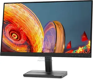 Lenovo L24e-30 23.8′′ FHD Monitor Raven Black Color