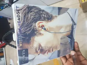 Wireless Stereo Bluetooth Earphones