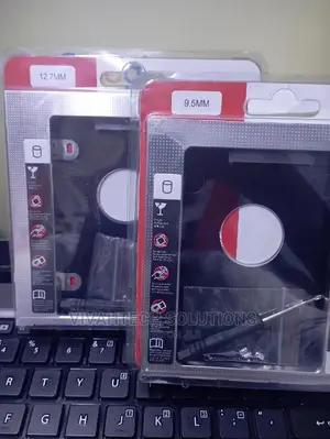 Second HDD Caddy