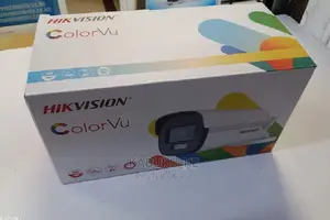 Hikvision 2MP Colorvu Bullet Camera - 40m