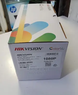 Hikvision 1080P Turbo HD Colorvu Camera 40m Full Colour