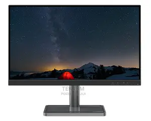 Lenovo L22i-30 21.5" FHD Monitor Raven Black Color - Connect