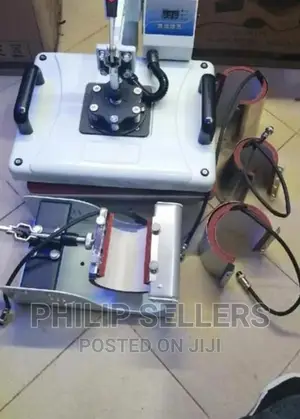 Quality and Affordable Heat Press Machines