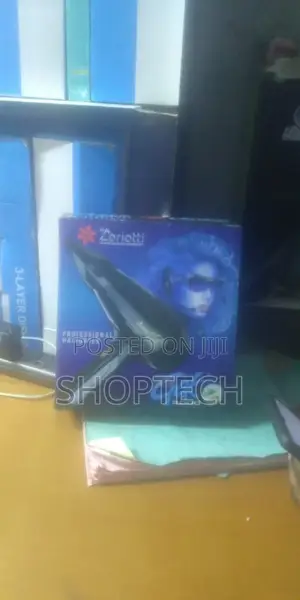 Zeriotti Hairdryer