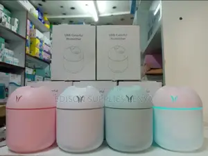 Humidifier Essential Oil Diffuser