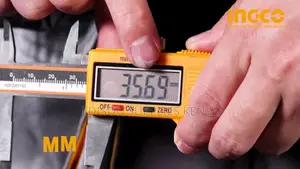Incgo Digital Vernier Caliper Heavy Duty Stainless Steel