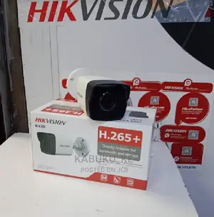 2 MP IP Bullet Camera for Outdoor