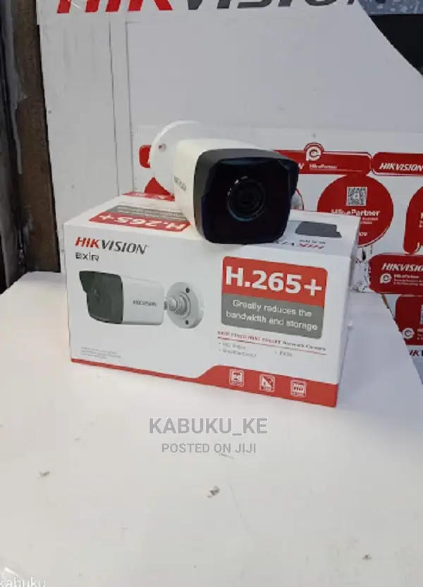 Hikvision 2MP Bullet IP Camera