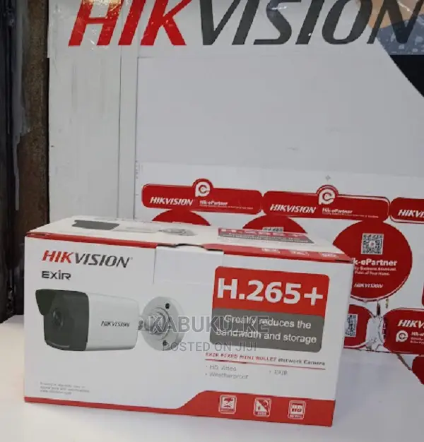 2MP Bullet IP Camera