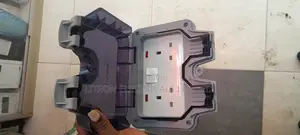 Waterproof Twin Sockets Tronic
