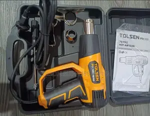 Heat Gun Hot Air Gun Tolsen LCD Digital Temperature Control