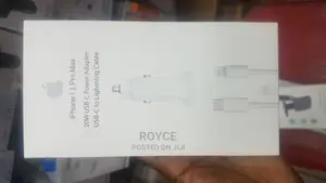 iPhone 13 Pro Max Power Adapter