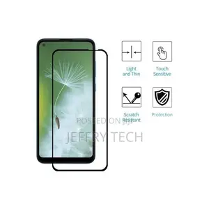 Samsung Galaxy M11 Tempered Glass Screen Protector