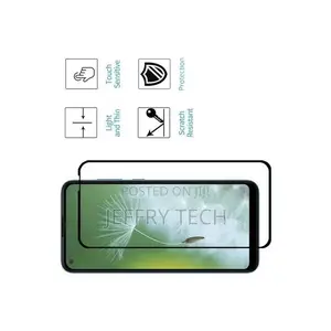 Samsung Galaxy M11 Tempered Glass Screen Protector