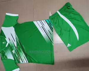 Full Football Jersey