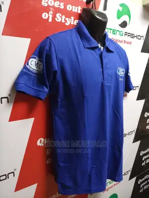 Branded Polo Shirts