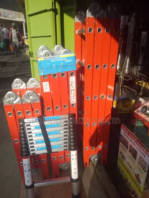 Quality Aluminium Multipurpose Scaffolding Ladders