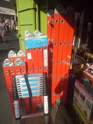 Quality Aluminium Multipurpose Scaffolding Ladders